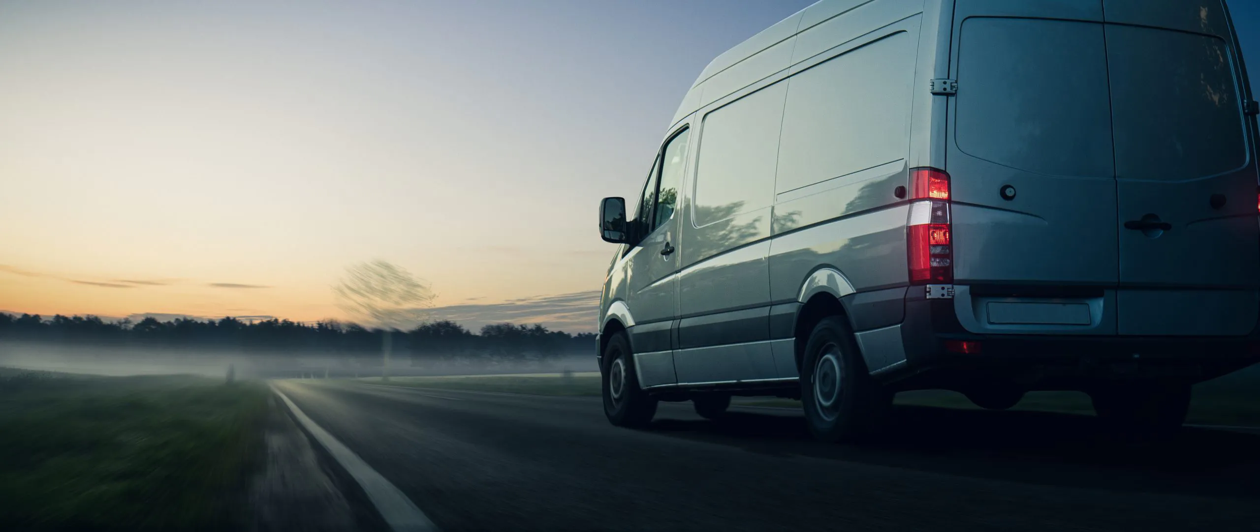 Van Mobile Tyre Fitting showcase